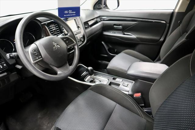 used 2019 Mitsubishi Outlander car, priced at $13,701