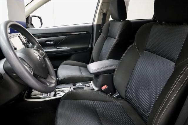 used 2019 Mitsubishi Outlander car, priced at $13,701