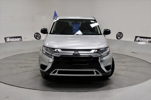 used 2019 Mitsubishi Outlander car, priced at $13,701