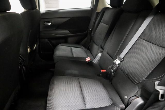 used 2019 Mitsubishi Outlander car, priced at $13,701