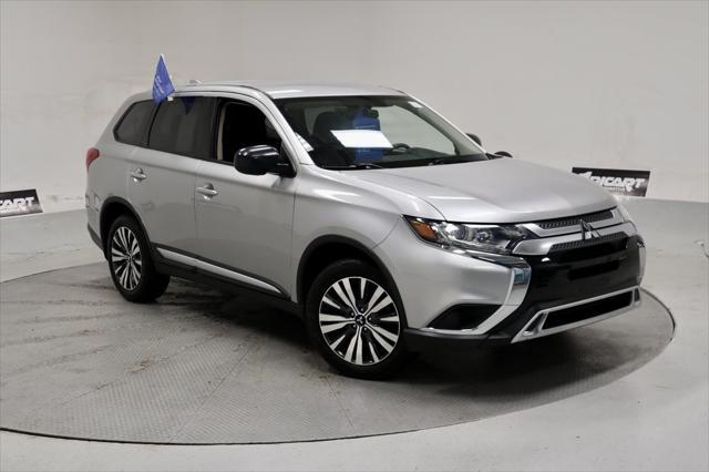 used 2019 Mitsubishi Outlander car, priced at $13,701