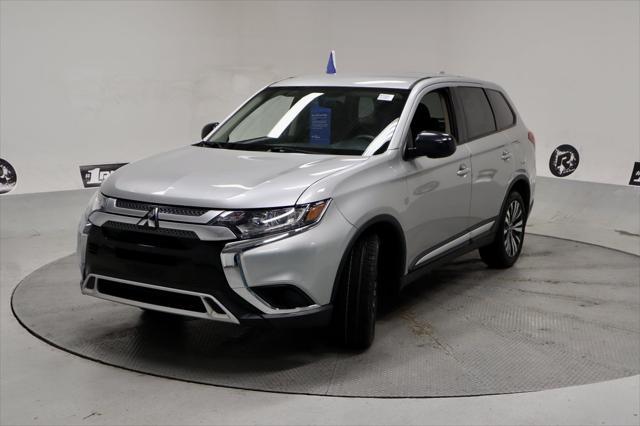 used 2019 Mitsubishi Outlander car, priced at $13,701