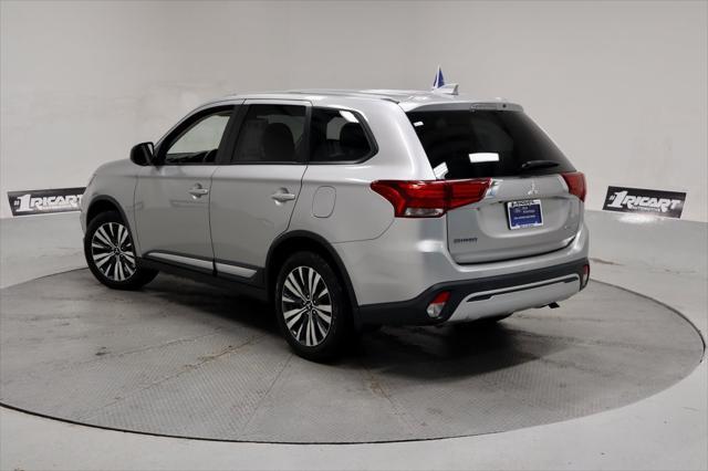 used 2019 Mitsubishi Outlander car, priced at $13,701