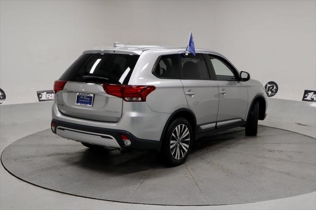 used 2019 Mitsubishi Outlander car, priced at $13,701