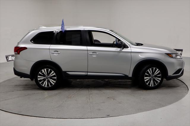 used 2019 Mitsubishi Outlander car, priced at $13,701