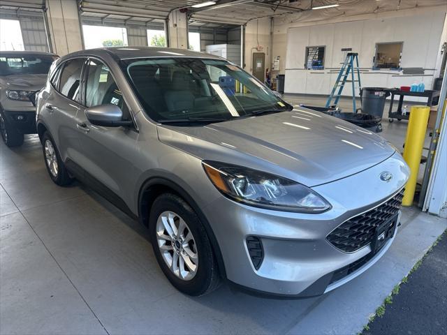 used 2021 Ford Escape car, priced at $21,048