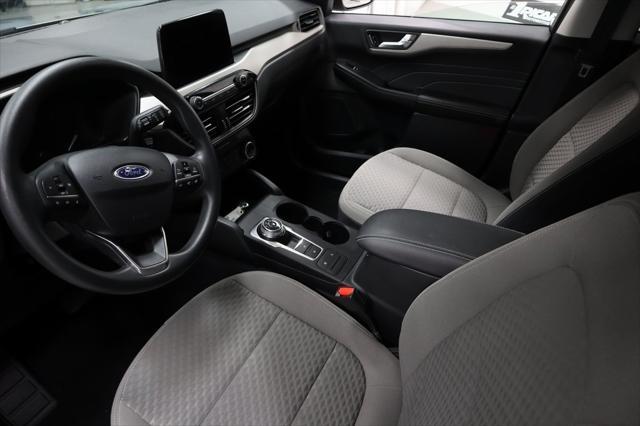 used 2021 Ford Escape car, priced at $20,654