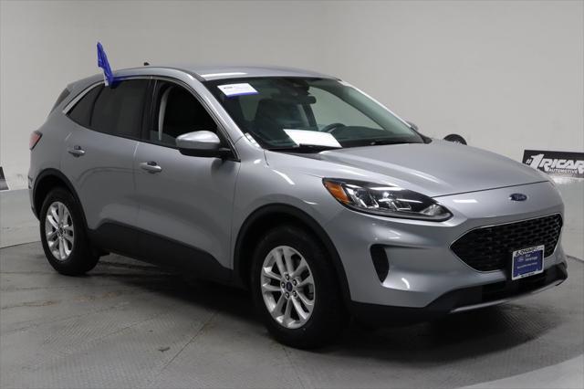 used 2021 Ford Escape car, priced at $20,654