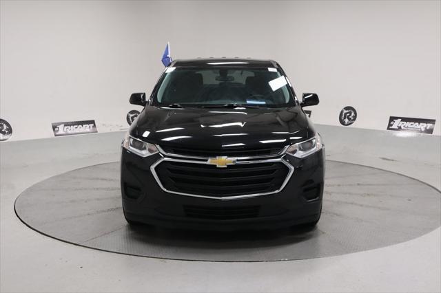 used 2019 Chevrolet Traverse car, priced at $18,925