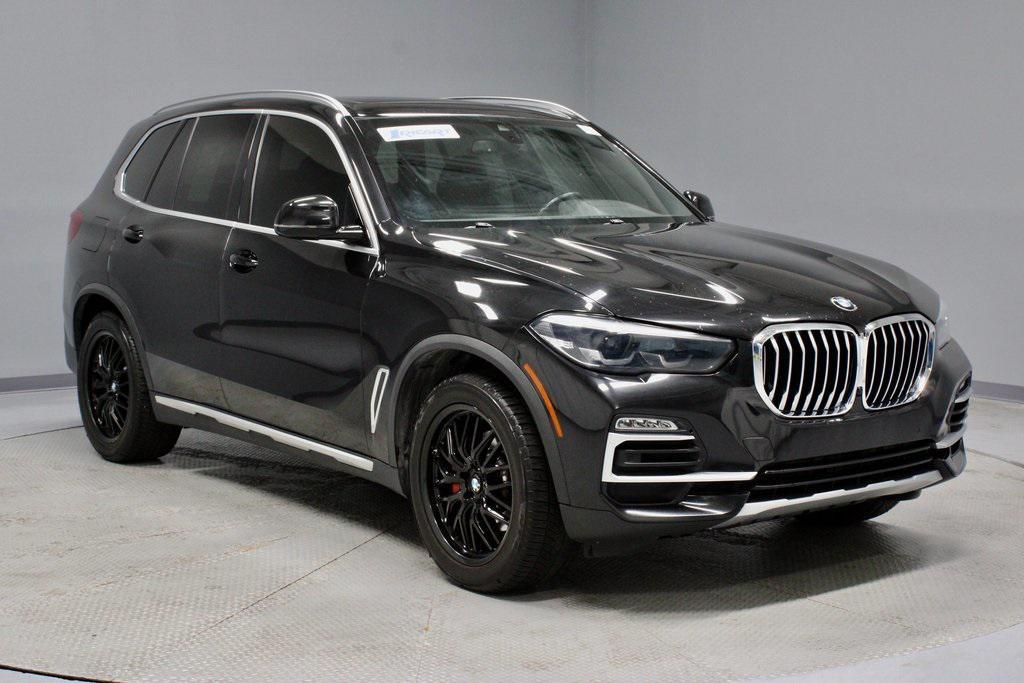 used 2019 BMW X5 car, priced at $23,969