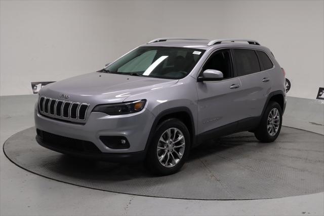 used 2019 Jeep Cherokee car, priced at $19,777