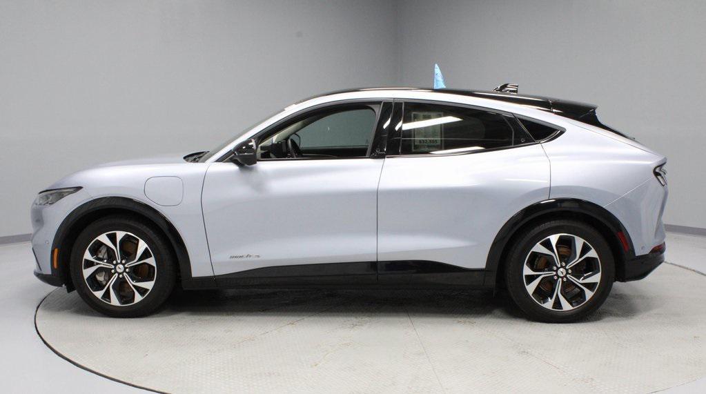 used 2022 Ford Mustang Mach-E car, priced at $27,500