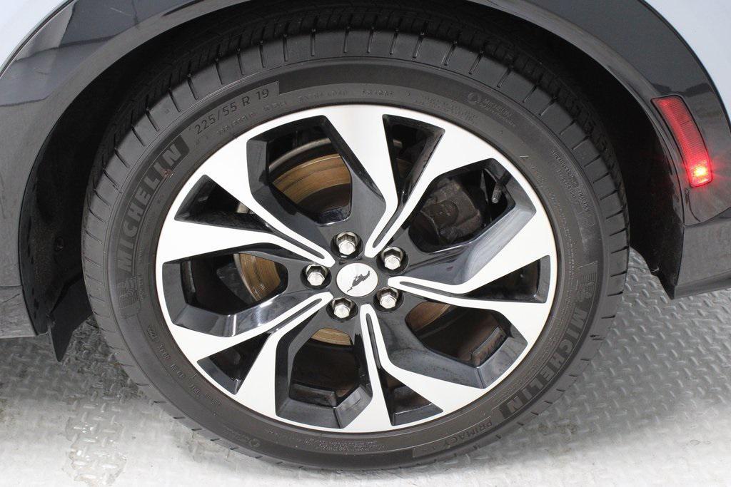 used 2022 Ford Mustang Mach-E car, priced at $27,500