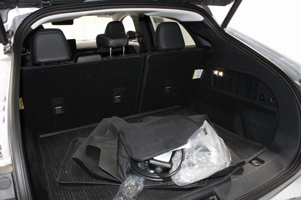 used 2022 Ford Mustang Mach-E car, priced at $27,500