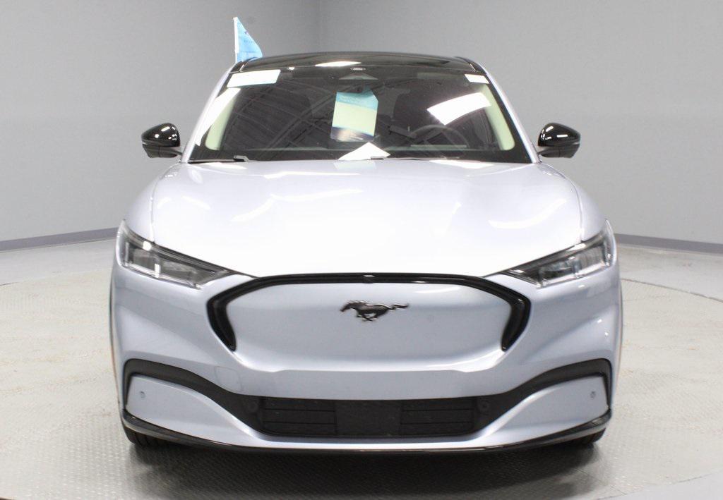 used 2022 Ford Mustang Mach-E car, priced at $27,500