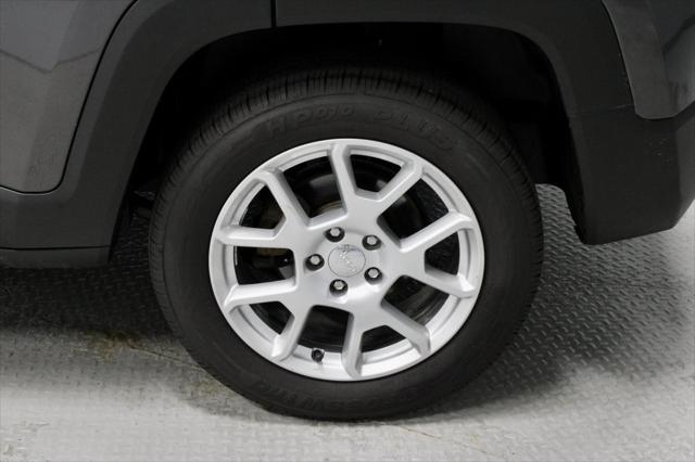 used 2020 Jeep Renegade car, priced at $14,577