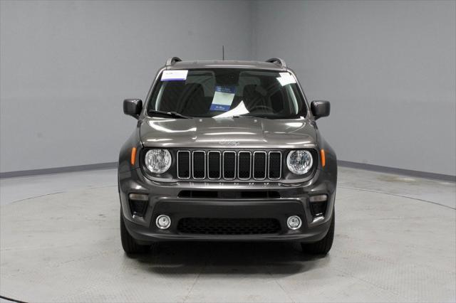 used 2020 Jeep Renegade car, priced at $14,577