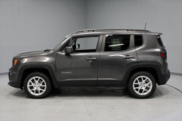 used 2020 Jeep Renegade car, priced at $14,577