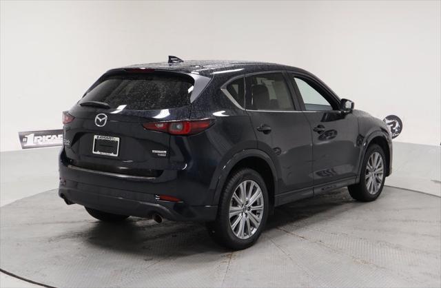 used 2023 Mazda CX-5 car, priced at $28,149