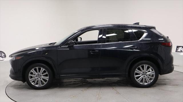 used 2023 Mazda CX-5 car, priced at $28,149