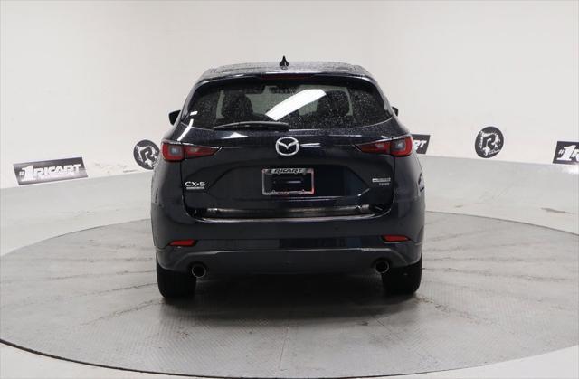 used 2023 Mazda CX-5 car, priced at $28,149