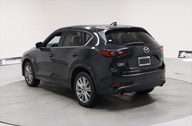 used 2023 Mazda CX-5 car, priced at $28,149