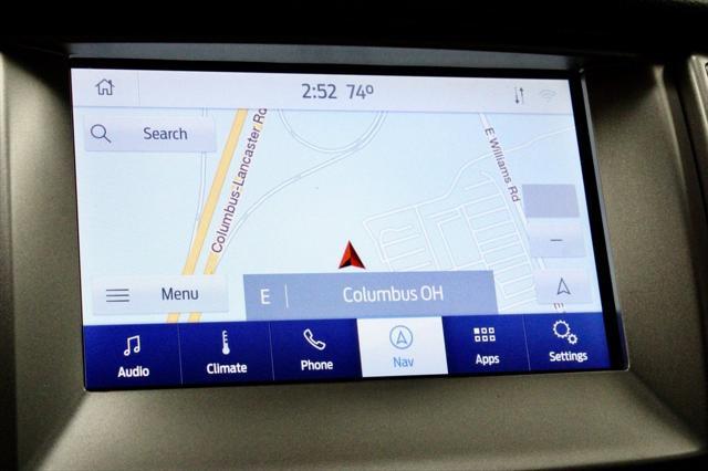 used 2020 Ford Ranger car, priced at $26,869