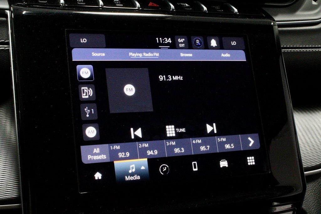 used 2023 Jeep Grand Cherokee car, priced at $24,499