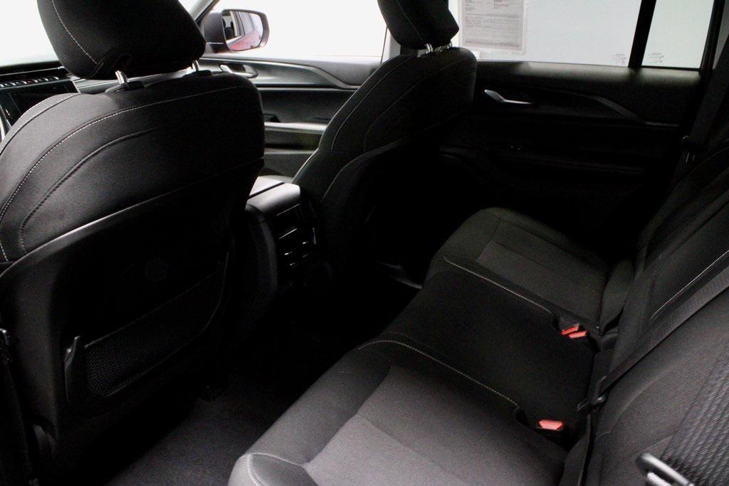 used 2023 Jeep Grand Cherokee car, priced at $24,499