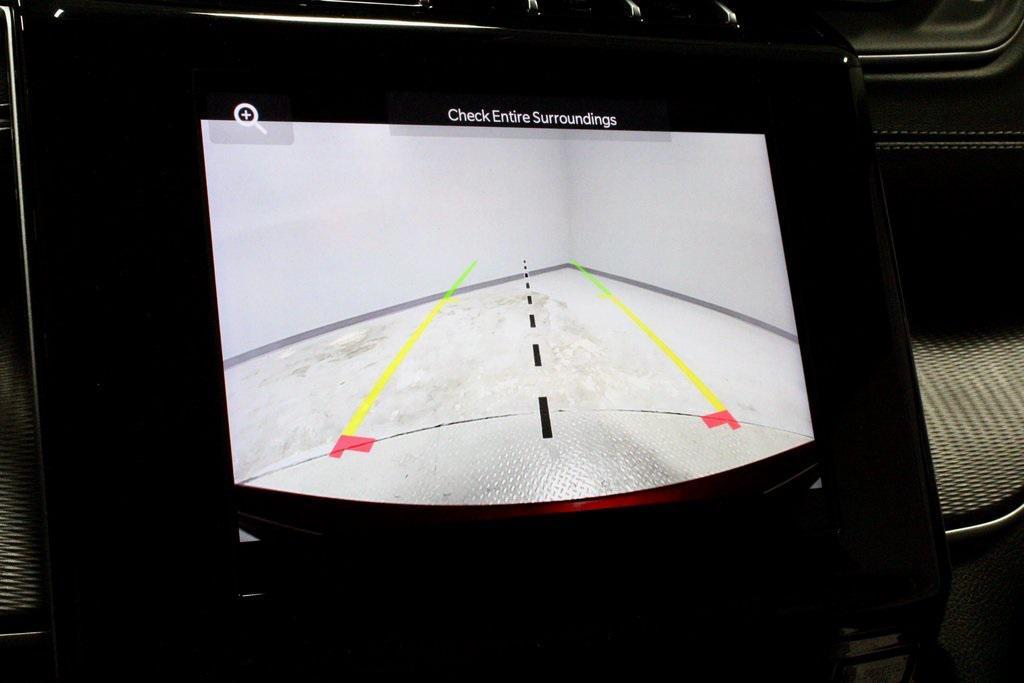 used 2023 Jeep Grand Cherokee car, priced at $24,499