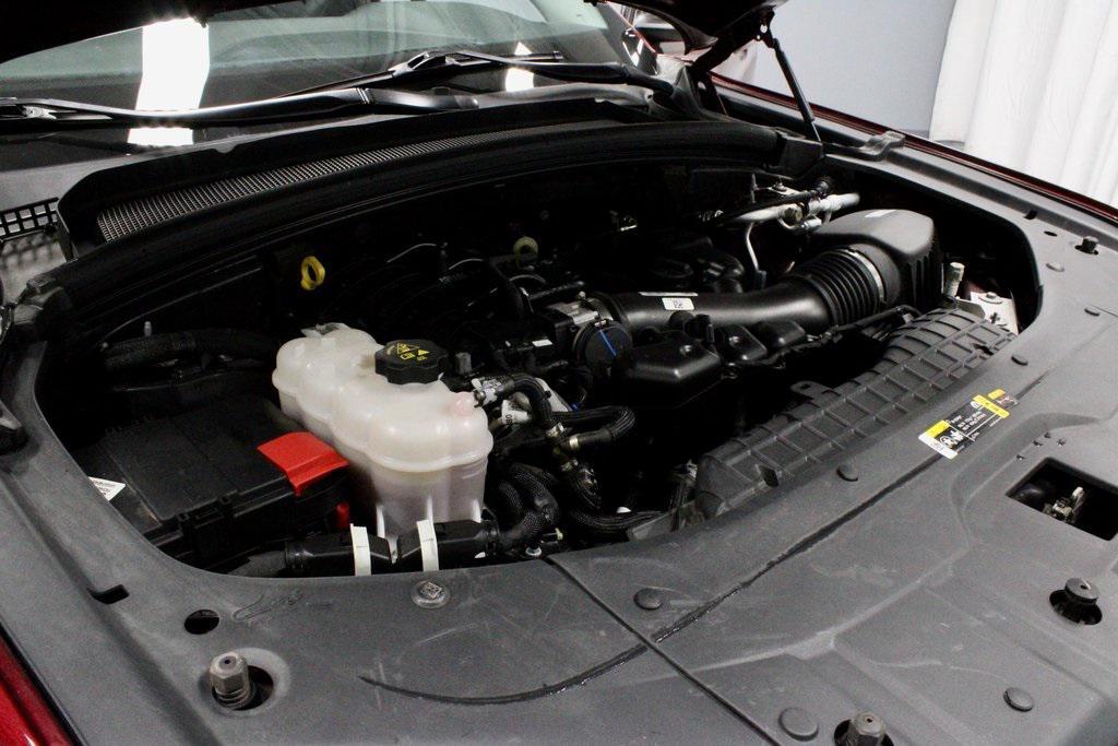 used 2023 Jeep Grand Cherokee car, priced at $24,499