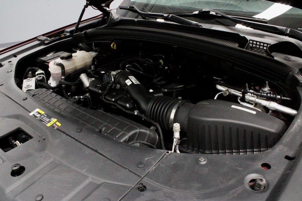 used 2023 Jeep Grand Cherokee car, priced at $24,499