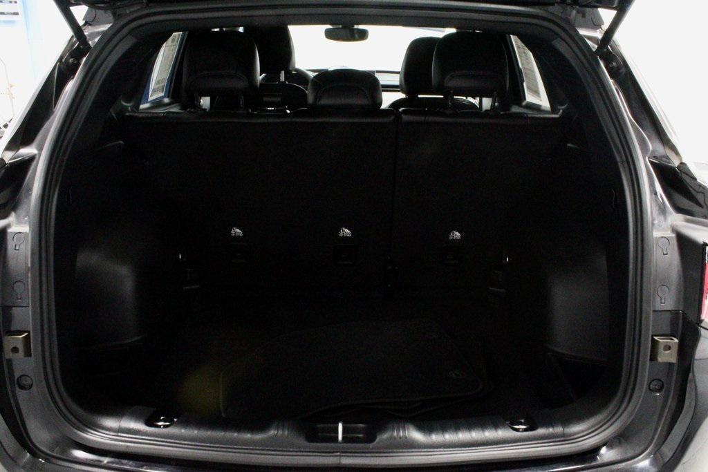 used 2024 Jeep Compass car, priced at $24,407