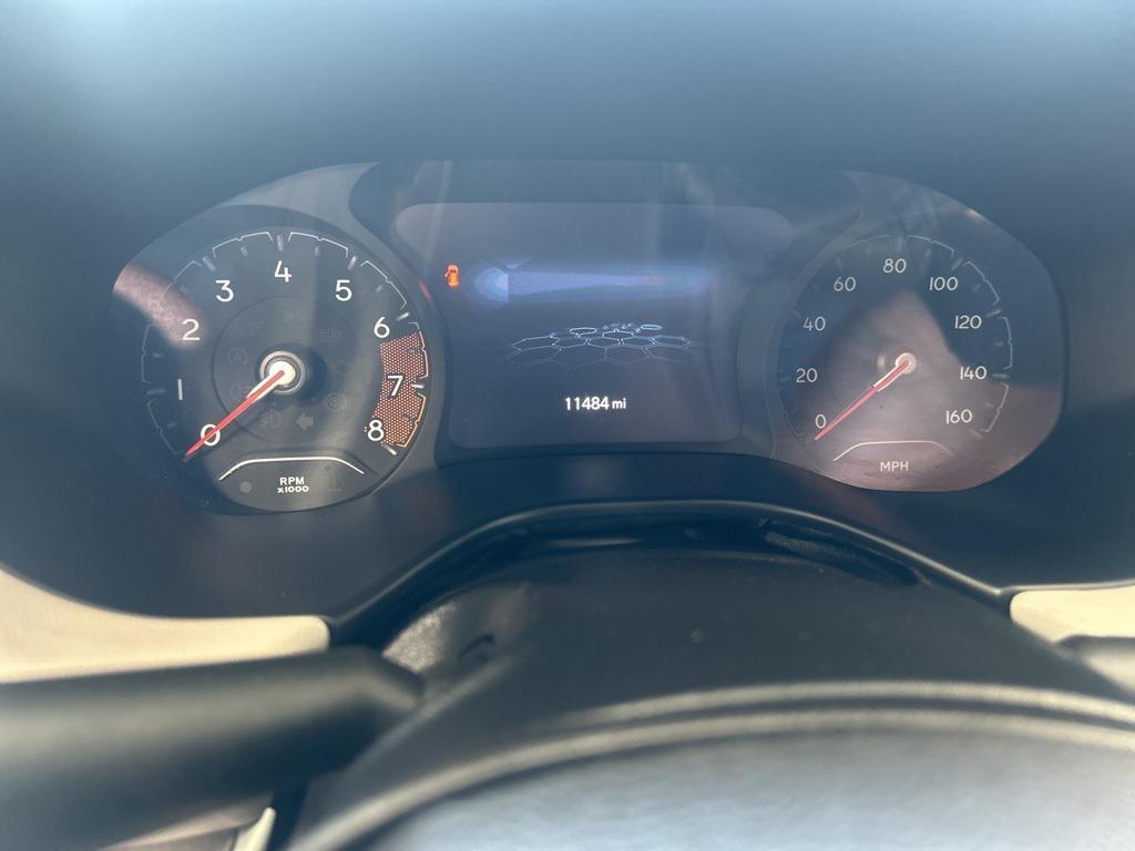 used 2024 Jeep Compass car, priced at $27,253
