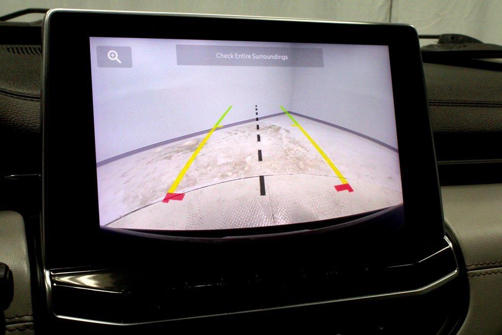 used 2024 Jeep Compass car, priced at $24,407