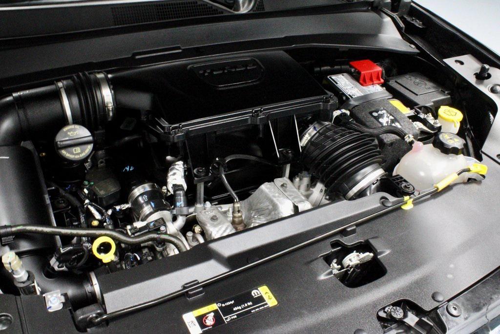 used 2024 Jeep Compass car, priced at $24,407