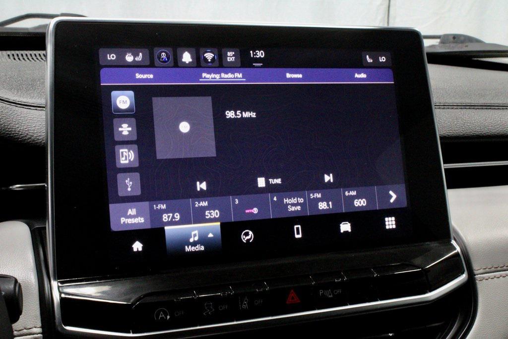 used 2024 Jeep Compass car, priced at $24,407