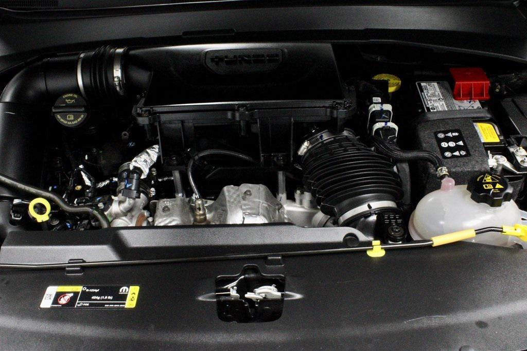 used 2024 Jeep Compass car, priced at $24,407