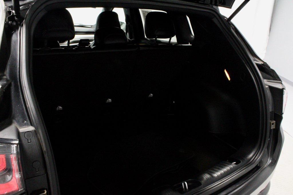 used 2024 Jeep Compass car, priced at $24,407