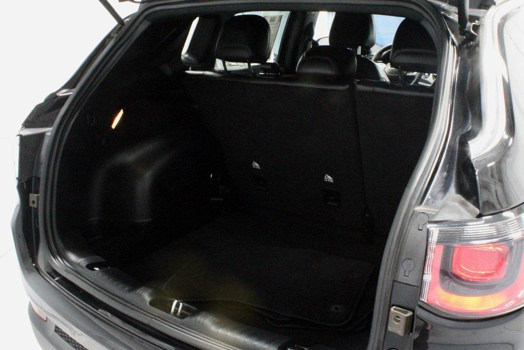 used 2024 Jeep Compass car, priced at $24,407