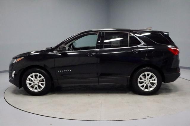 used 2018 Chevrolet Equinox car, priced at $12,929