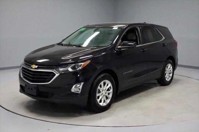 used 2018 Chevrolet Equinox car, priced at $12,929