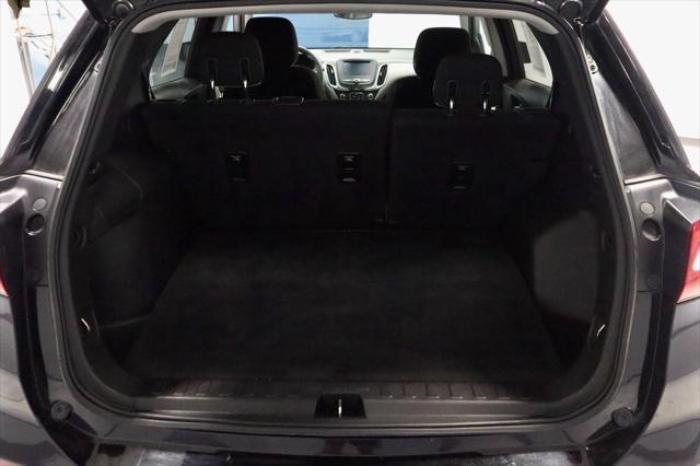 used 2018 Chevrolet Equinox car, priced at $12,929