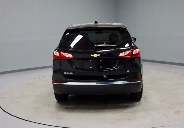 used 2018 Chevrolet Equinox car, priced at $12,929