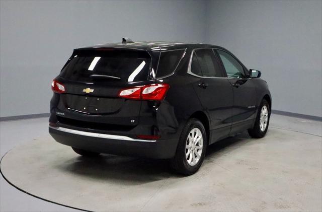 used 2018 Chevrolet Equinox car, priced at $12,929