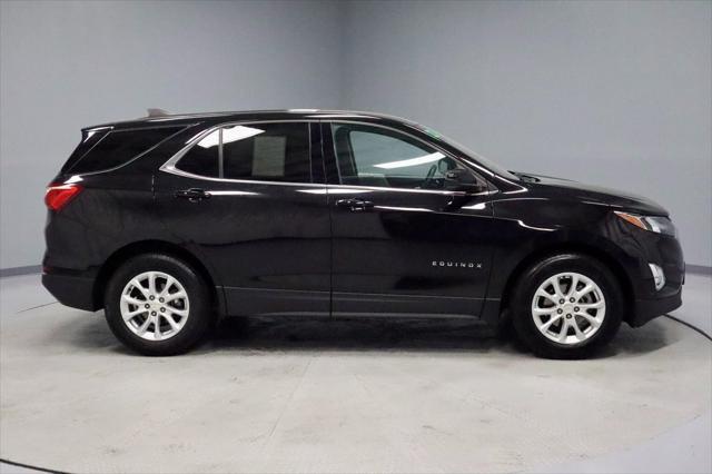 used 2018 Chevrolet Equinox car, priced at $12,929