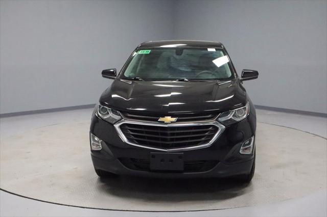 used 2018 Chevrolet Equinox car, priced at $12,929