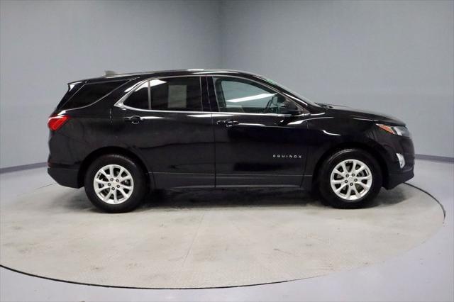 used 2018 Chevrolet Equinox car, priced at $12,929