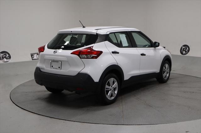 used 2020 Nissan Kicks car, priced at $11,983