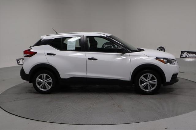 used 2020 Nissan Kicks car, priced at $11,983